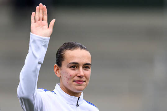 IFK Norrköpings Isabella Sibley