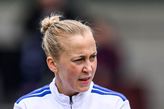 IFK Norrköpings Julia Karlernäs