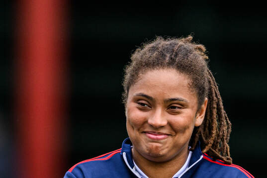 Rosengårds Jo-Anne Agbor Tataw Cronquist