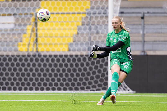 Elfsborgs målvakt Filippa Ek