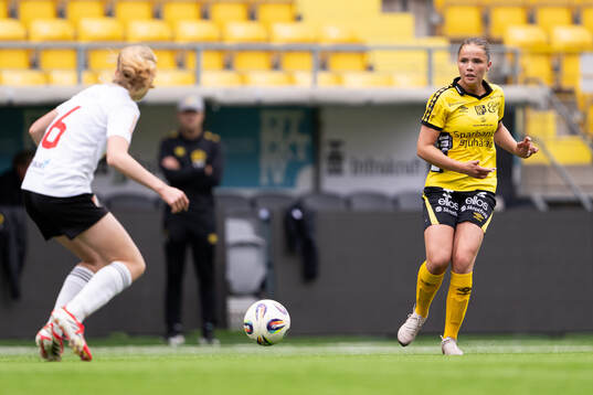 Elfsborgs Stella Holmén