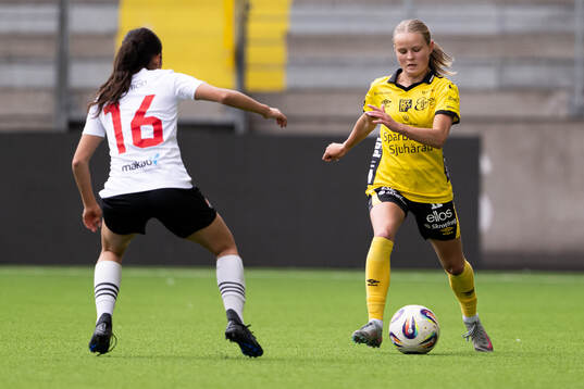 Elfsborgs Ester Grimmergård