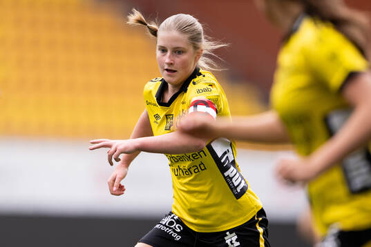 Elfsborgs Meja Harrysson