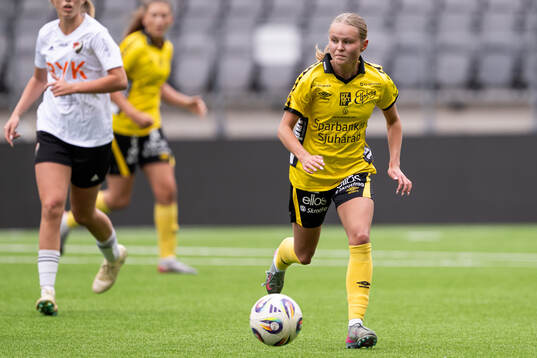 Elfsborgs Ester Grimmergård