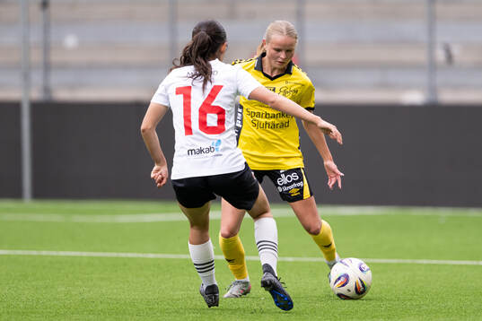 Elfsborgs Ester Grimmergård