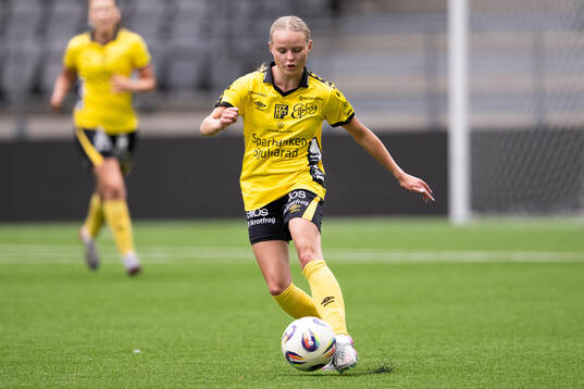 Elfsborgs Ester Grimmergård