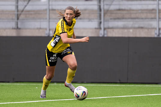 Elfsborgs Alva Andersson