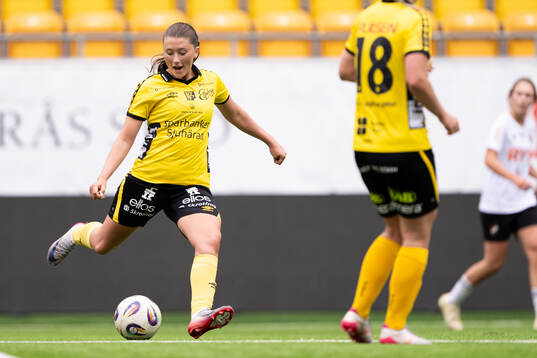 Elfsborgs Alva Andersson