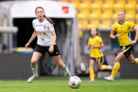 Enskedes Hanna Bråtegren