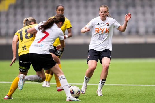 Enskedes Astrid Månsson