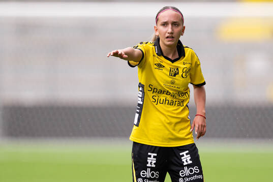 Elfsborgs Hanna Hidirsah