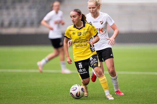 Elfsborgs Hanna Hidirsah