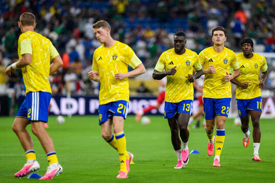 Gustaf Lagerbielke, Alexander Bernhardsson, Ken Sema,