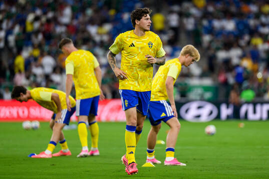 Victor Nilsson Lindelöf of Sweden