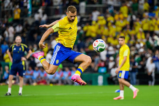 Jesper Karlström of Sweden