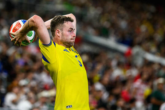Gabriel Gudmundsson of Sweden