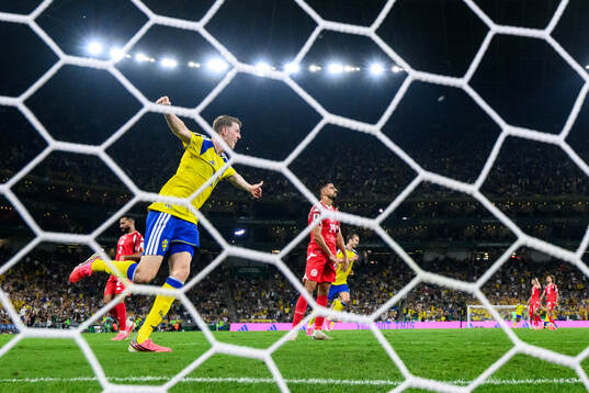 Alexander Bernhardsson of Sweden