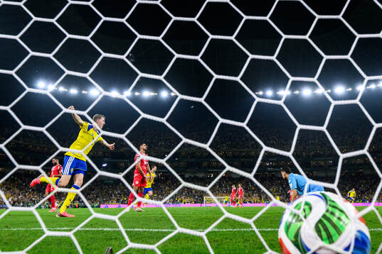 Alexander Bernhardsson of Sweden