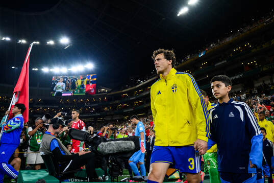 Victor Nilsson Lindelöf of Sweden