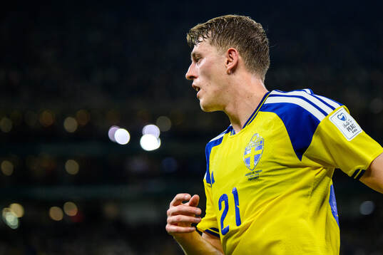 Alexander Bernhardsson of Sweden