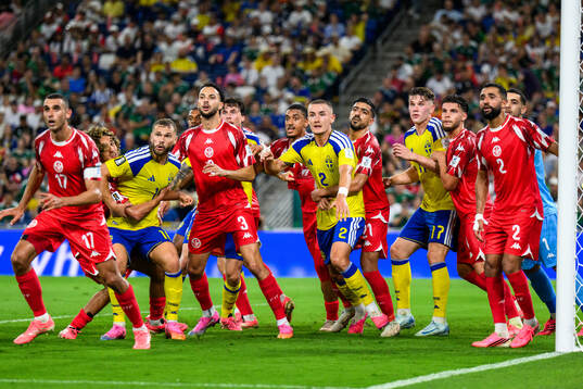 Jesper Karlström, Victor Nilsson Lindelöf, Gustaf