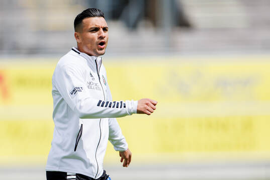 Örebros Ahmed Yasin