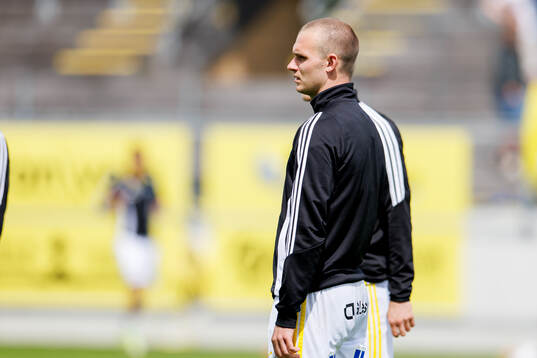 Falkenbergs Nils Bertilsson