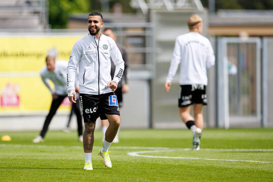 Örebros Alai Hussain Ghasem