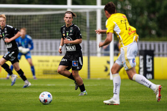 Örebros Samuel Wikman