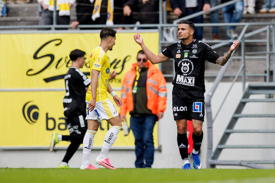 Örebros Ahmed Yasin