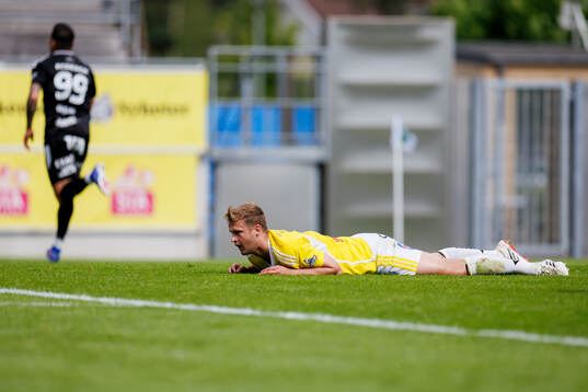 Falkenbergs Noel Hansson