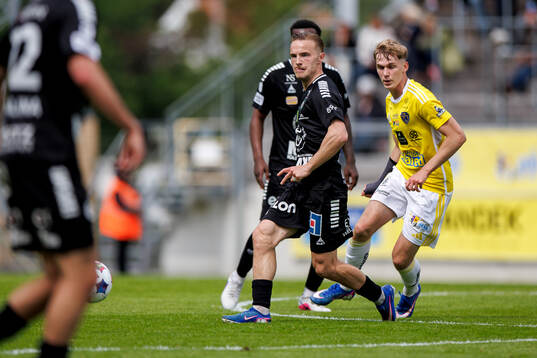 Örebros Jacob Ouro Ortmark