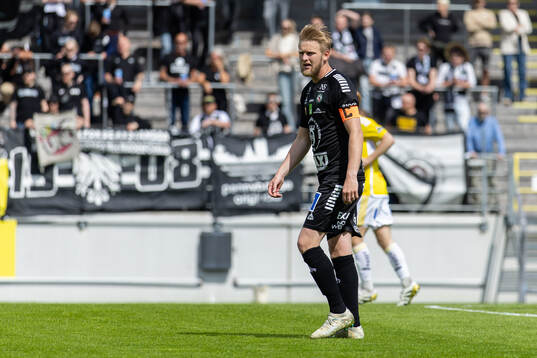 Örebros Karl Holmberg