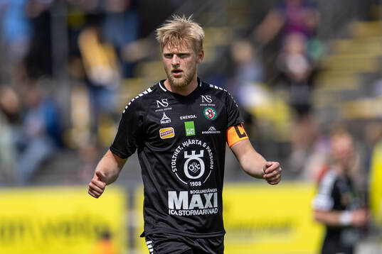 Örebros Karl Holmberg