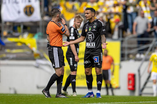 Örebros Ahmed Yasin