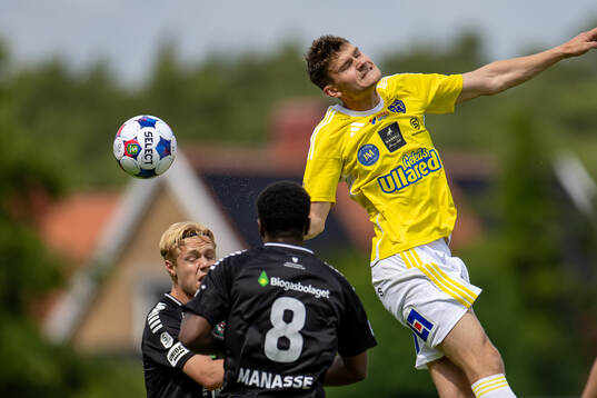 Falkenbergs Albin Andersson