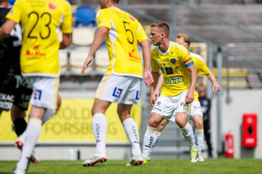Falkenbergs Tim Stålheden