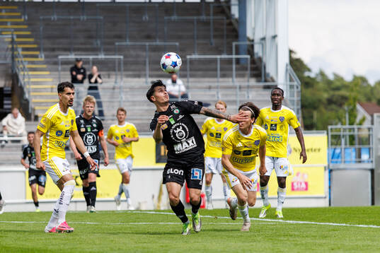 Örebros Antonio Yakoub