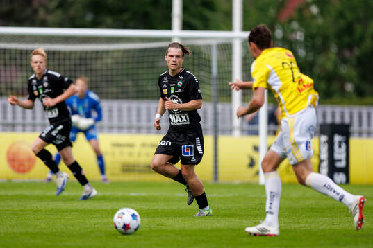 Örebros Samuel Wikman