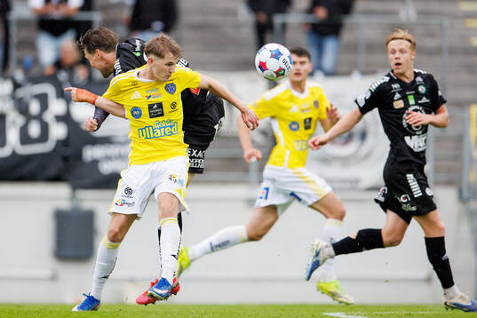 Falkenbergs Hampus Källström