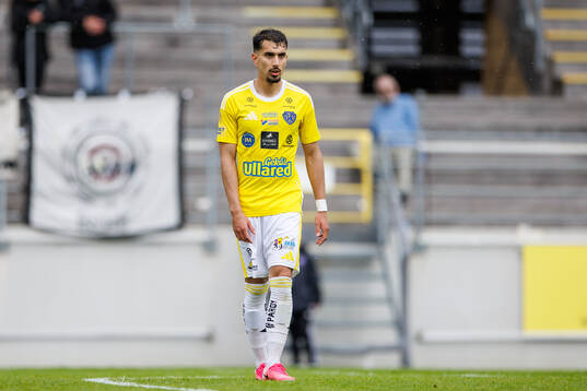 Falkenbergs Elias Mohammad