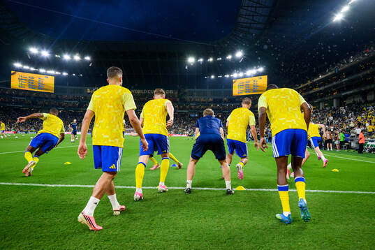 Players of Sweden