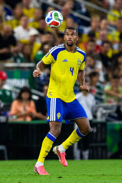 Isak Hien of Sweden