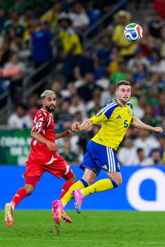 Gabriel Gudmundsson of Sweden