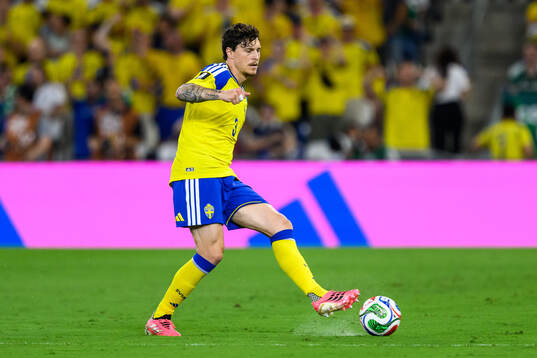 Victor Nilsson Lindelöf of Sweden