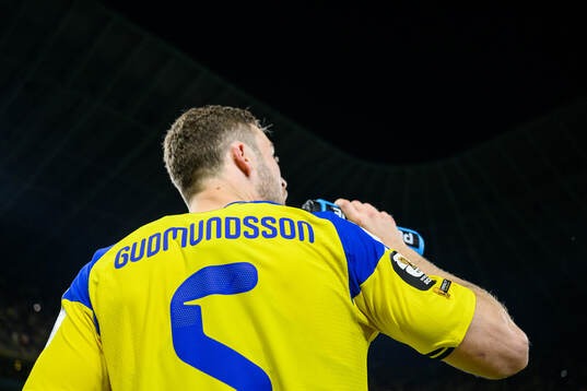 Gabriel Gudmundsson of Sweden