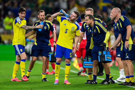 Gabriel Gudmundsson of Sweden