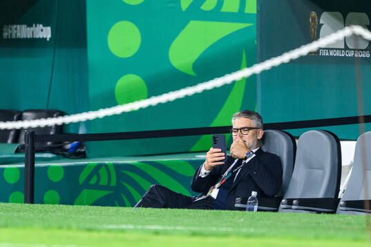 Niclas Carlnén, General Secretary of the Swedish Football