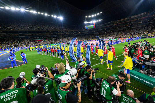 Players of Sweden