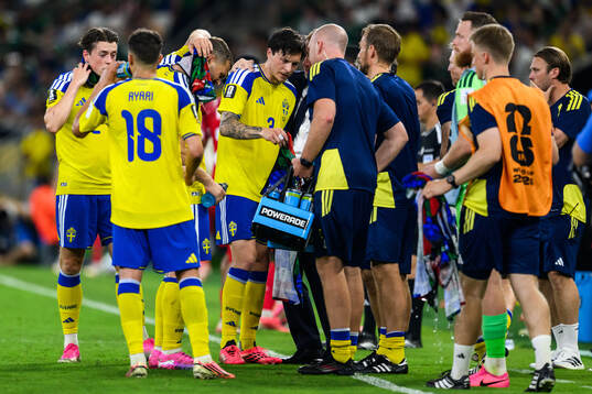 Victor Nilsson Lindelöf of Sweden